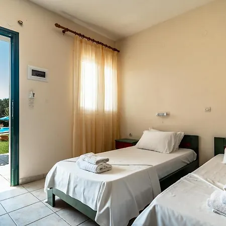 Anemona B Appartement Katelios
