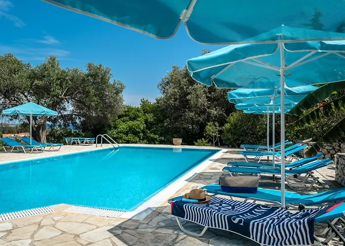 Appartement Anemona B Katelios