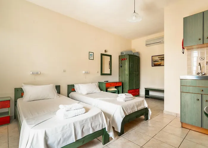 Anemona B Appartement *