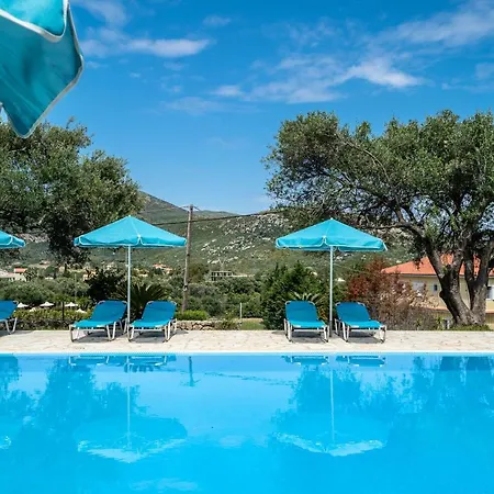 Anemona B Apartamento Kefalonia Island