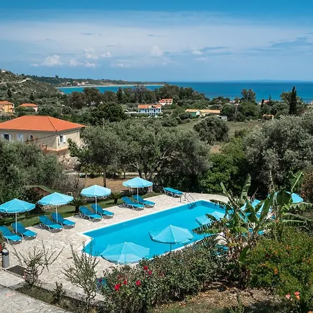 Anemona B Kefalonia Island