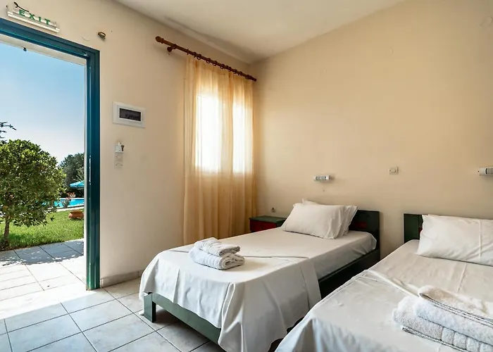 Anemona B Apartamento Katelios