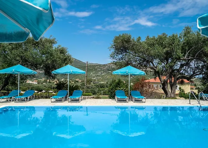 Anemona B Apartamento Katelios