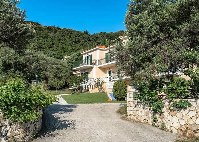 Anemona B Apartamento Katelios
