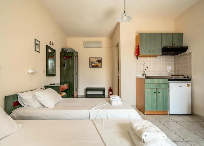 Anemona B Apartamento *